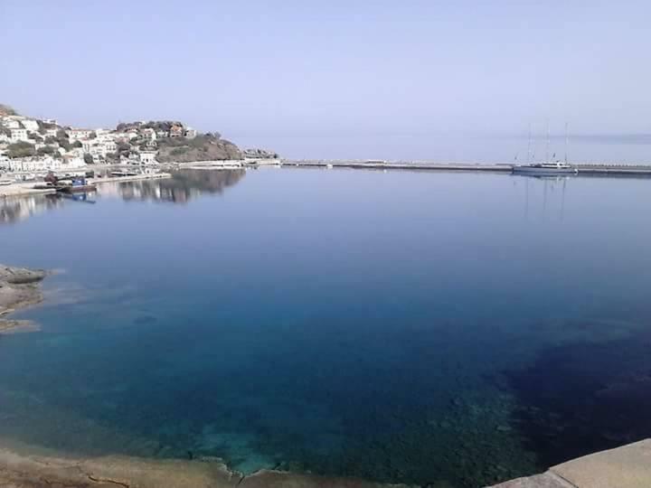 Panoramma Hause, Kampos Evdilou,Ikaria Evdilos (Ikaria) Exterior foto