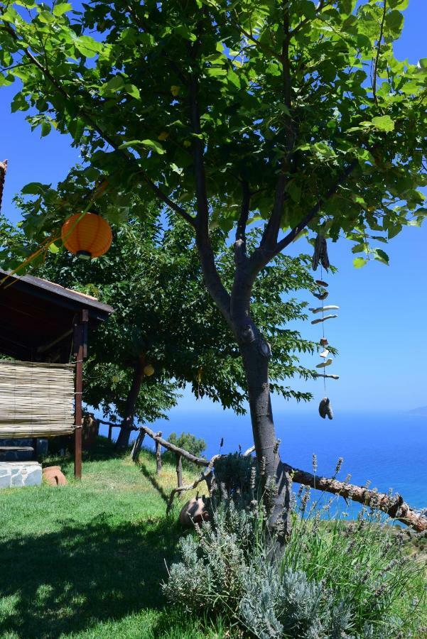 Panoramma Hause, Kampos Evdilou,Ikaria Evdilos (Ikaria) Exterior foto