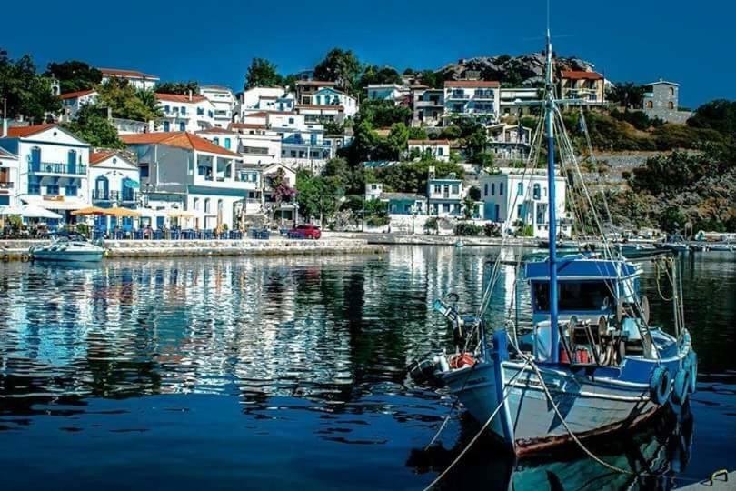Panoramma Hause, Kampos Evdilou,Ikaria Evdilos (Ikaria) Exterior foto
