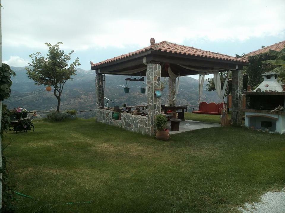 Panoramma Hause, Kampos Evdilou,Ikaria Evdilos (Ikaria) Exterior foto