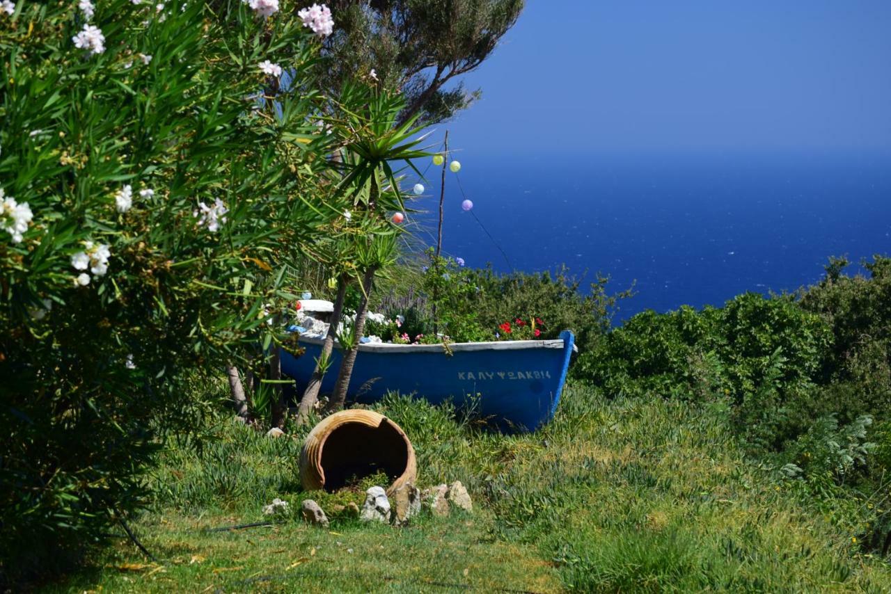 Panoramma Hause, Kampos Evdilou,Ikaria Evdilos (Ikaria) Exterior foto