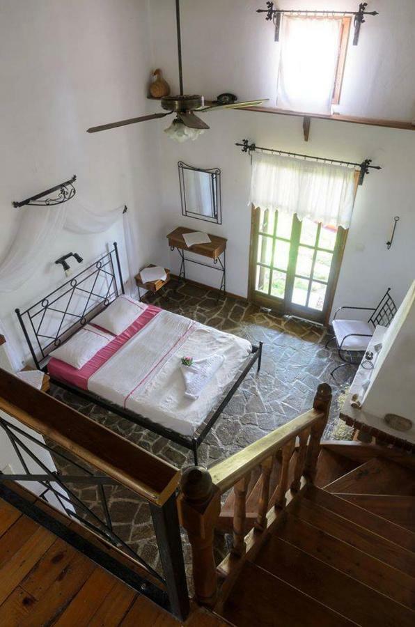 Panoramma Hause, Kampos Evdilou,Ikaria Evdilos (Ikaria) Exterior foto